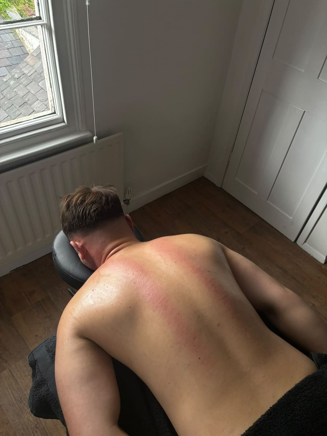 Soft Tissue Release at Next Level Sports Recovery